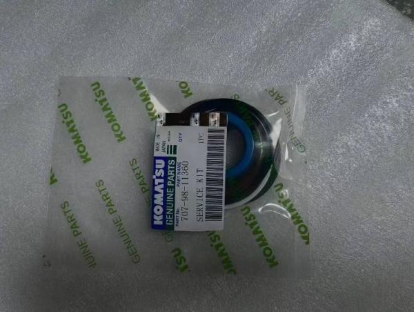 Peças sobressalentes para escavadeiras 707-98-11360 D375A SERVICE KIT 7079811360 Para Komatsu