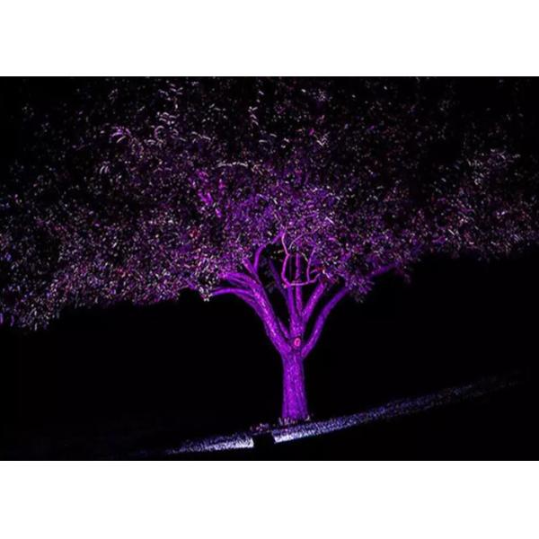 Luz colorida da parede das luzes de inundação 200W do ponto do diodo emissor de luz do feriado para a eficiência elevada da jarda