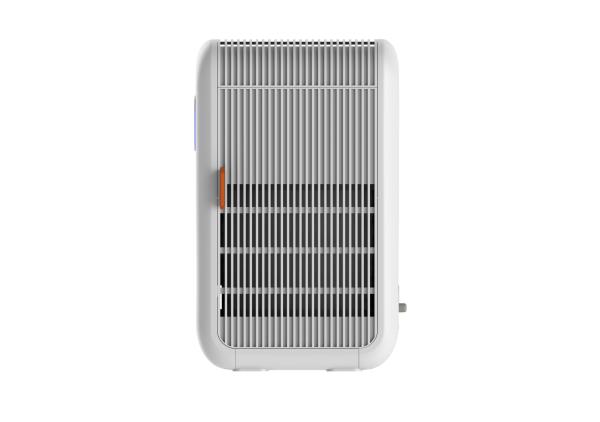 White Hepa UV Air Purifier Ensuring Clean Air With Noise Level Between 20-35DB CADR 58 CFM