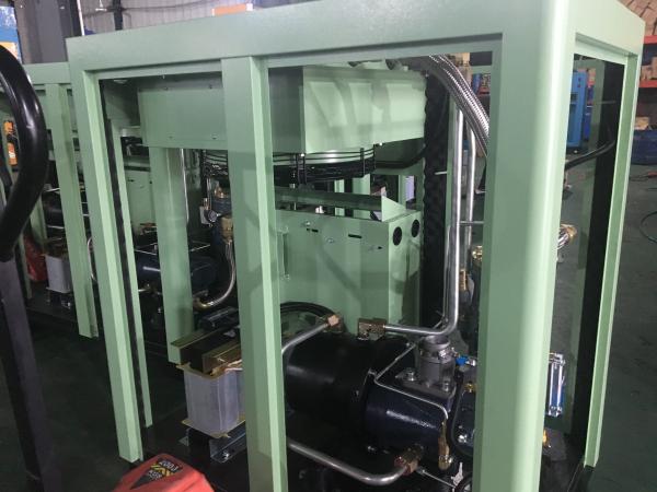 Oil Injected Permanent Magnetic Air Compressor Screw Type 1.8 M³/Min @ 116psi/8bar