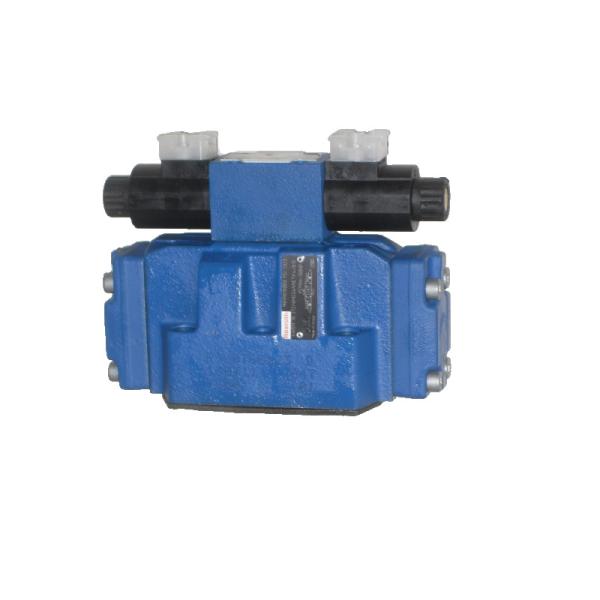 Valve proportionnelle Rexroth 4WEH16J7X/6HG24N9ETK4/B10 Bleu Haute fiabilité Économie d'énergie Haute efficacité Entretien facile