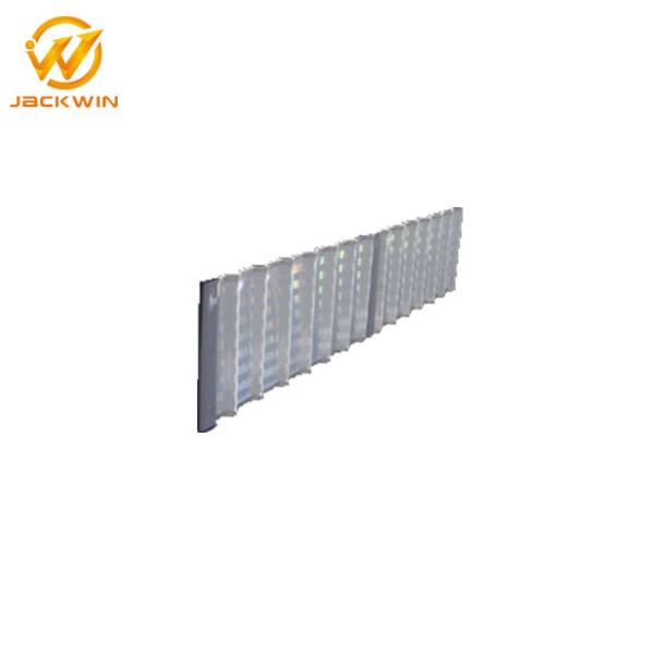Diamond Grade Linear Delineation System 3m Reflective Sheeting Yellow White Orange For Contruction Sit