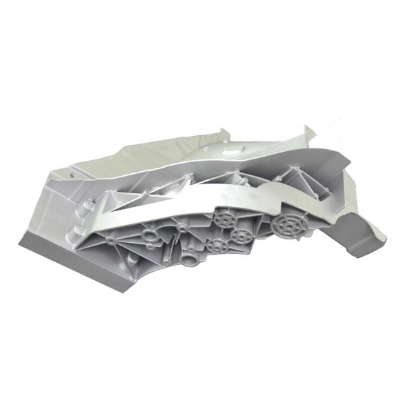 ISO9001 Die Casting Auto Parts CNC Machining New Energy Enclosure