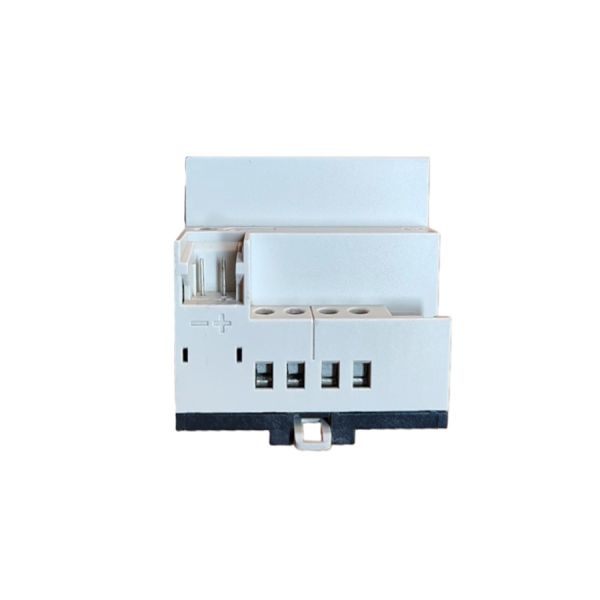 Schneide SpaceLogic KNX 8 Gang Analogue Input Module REG-K Light Grey MTN682291
