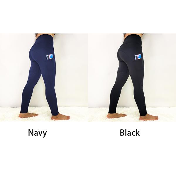 Гетры верховой езды дам силикона колена быстро суша конноспортивные ехать бриджи