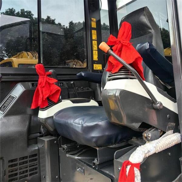 PC56-7 Excavadoras Komatsu de segunda mano de 5,5 toneladas Mini Excavadora usada