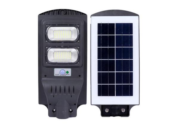 Outdoor Smart All In One Integrated Solar Street Light 30w 60w 90w 120w