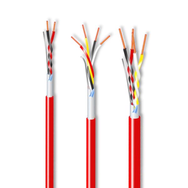 JB-Y(St)Y Alarm Cable PVC Insulation Jacket Durable Security Fire alarm Cable