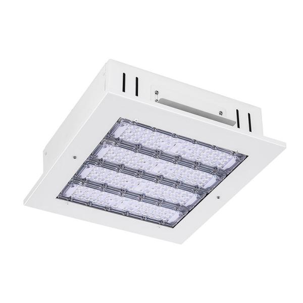 RFFL-08 200W LED Light Industrial IP54 Aluminum Clear PC Gas Station Light Fixtures