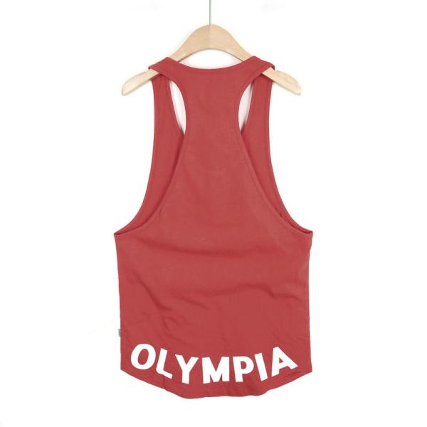 Bodybuilding Gym Sports Tank Top