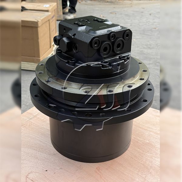 Alloy Steel Final Drive Travel Motor MAG85 for Hyundai Excavator Unit with 6 Months Warranty