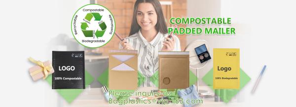 Mailer Envelope Tropical Leaf Mailing Shipping Package Bags-Self Seal, Shipping Supply, express delivery bags