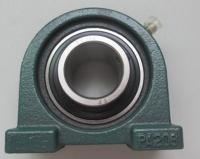 Flanche de roulement de bloc d'oreiller en acier chromé 40X30X30CM pour machines