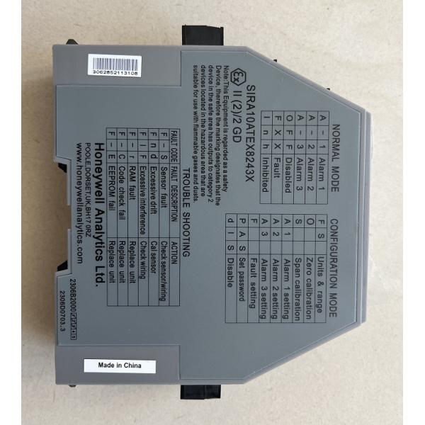 Регулятор 2306B2000 обнаружения газа Unipoint аналитика Хониуэлл