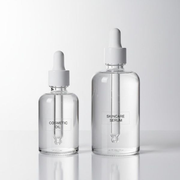 20ml / 30ml  High-Transparency PETG Thick-Wall Leak-Proof Dropper Bottle（MC-616）