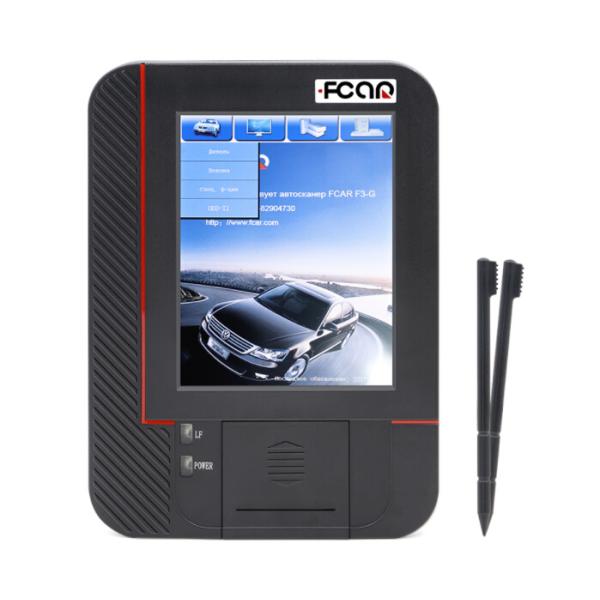 Varredor universal original de Fcar F3-G (F3-W + F3-D) auto para carros da gasolina, caminhões resistentes