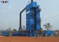 Recipiente Asphalt Mixing Plant Highway de 120TPH LB1500