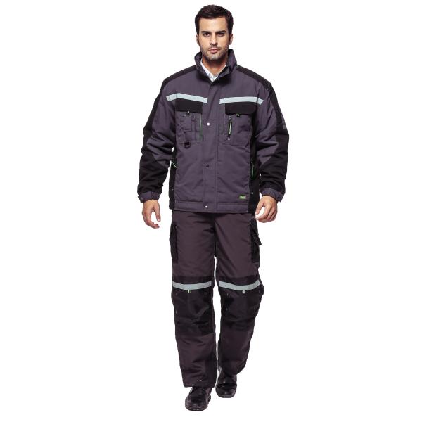 Теплые Ковералльс работы зимы/на открытом воздухе Ворквеар зимы с Мулти функциональными карманами