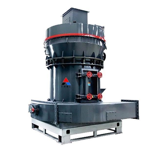 Calcite Dolomite Raymond Grinding Mill with Overall Dimension of 4300*3500*5100mm