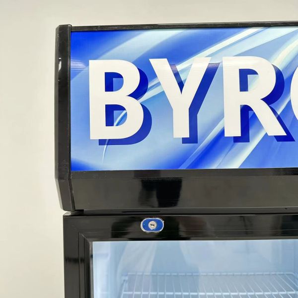Display Commercial Drinks Fridge Upright Showcase Refrigerator OEM