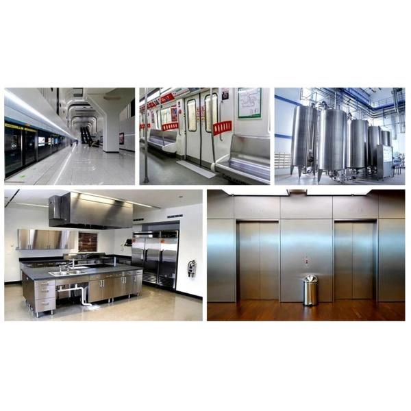 10mm 201 301 304 Cold Rolled Stainless Steel Coil Strip