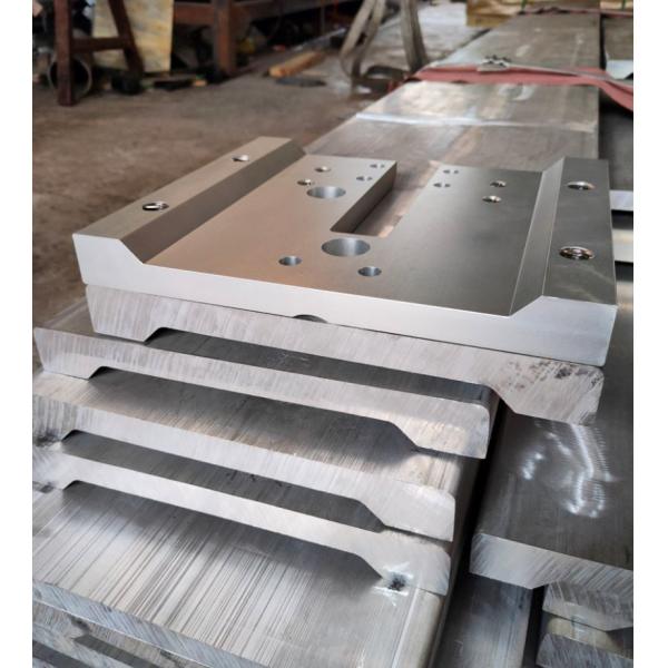 BMH 6000 MESA PROFILES 310MM Wide 36MM Thickness Aluminium Extruded Profiles