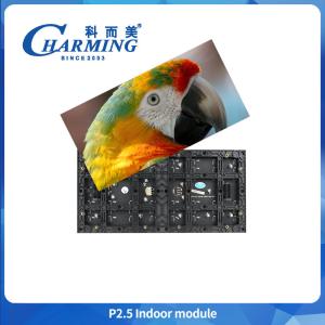 Fullcolor Video 1080p Full Hd 16Bit 320x160mm IP50 Indoor Led Wall P2.5 Indoor