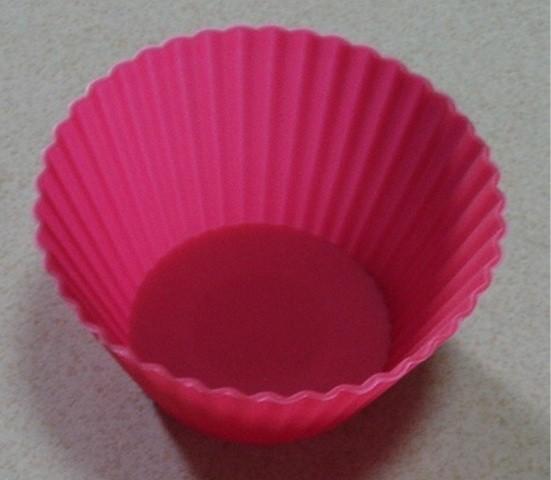 eco-friendly kitchen bakeware of silicone muffin mold or cake mold
