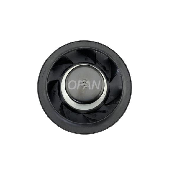 Air Purification DC Centrifugal Fan Impeller / 12V Brushless Variable Speed Control