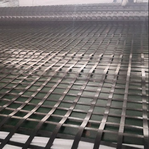 Heavy Duty Plastic Geogrid For Civil Engineering And Construction
