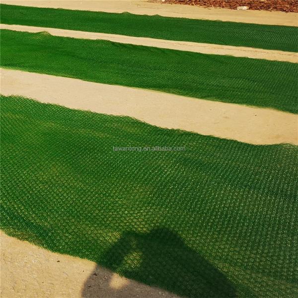 10mm Thickness EM2 Turf Reinforcement/Grass Protection Geomat for Contemporary Design