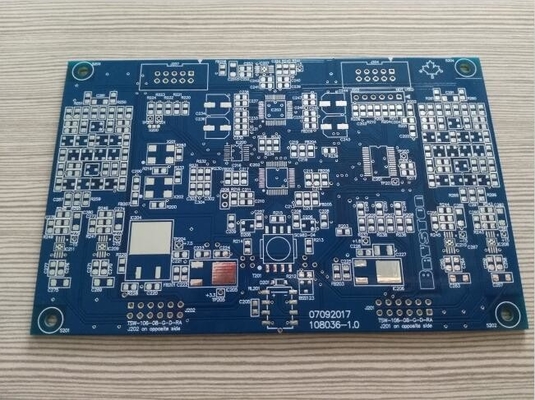 Производитель 94V0 PCB Board HDI Печатные платы 100% E-Testing 600 мм x 1200 мм