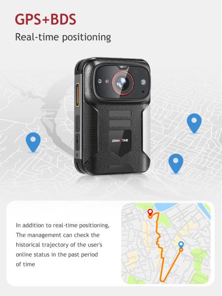 3G 4G GPS Law Enforcement Recorder WIFI Body Worn Camera HD 1080P Video Security Cam IR Night Vision Wearable Mini Camco