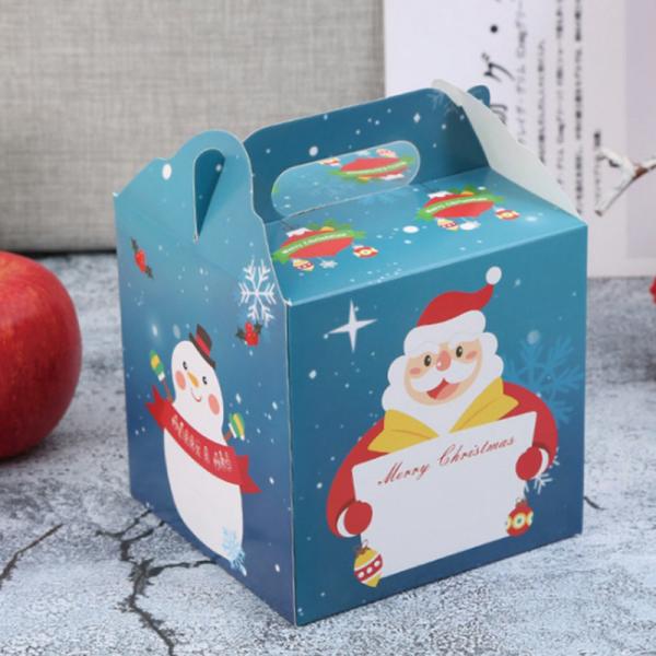Candy Box With Fringed For Weeding And Baby Birthday And Christmas Apple Box