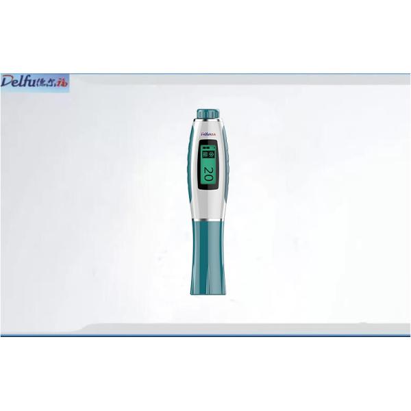 Шприц цифров большого тома электронный для Префиллед патрона/впрысок