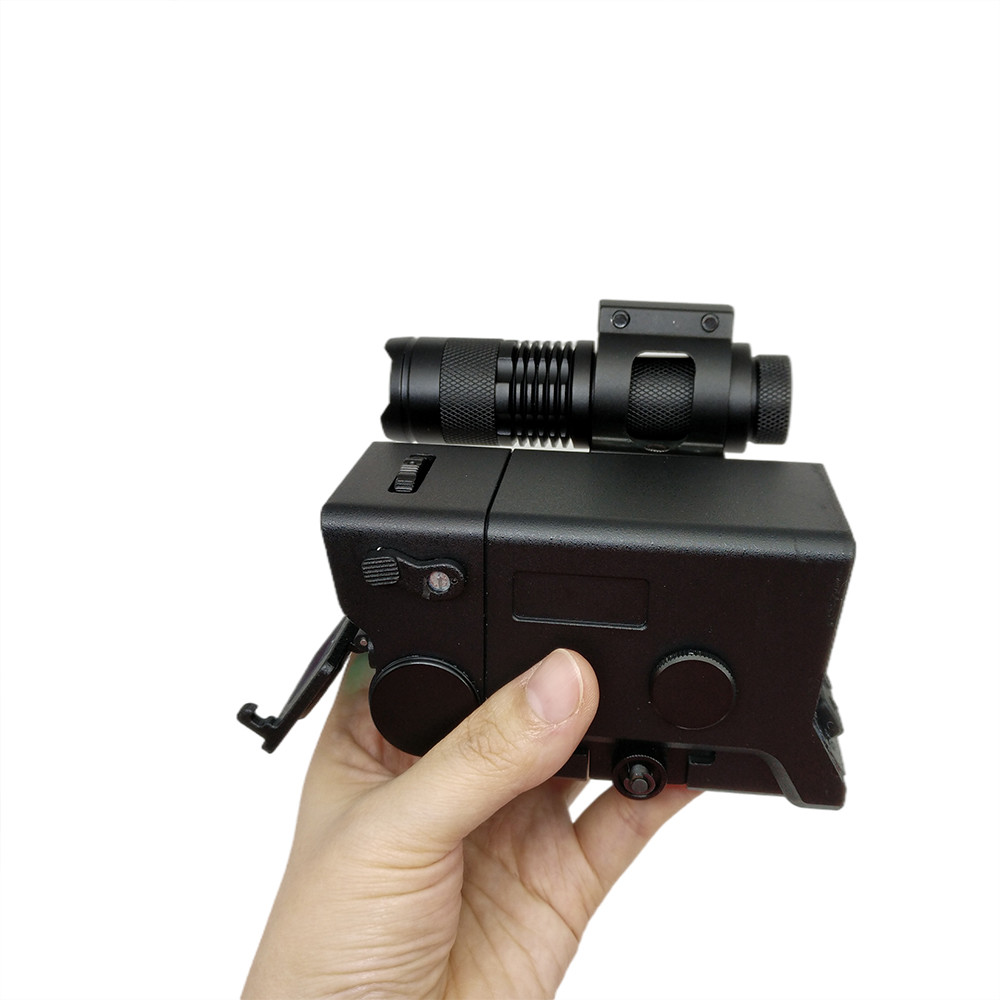 Стрельба Riflescope ночного видения цифров мини тактическая на открытом воздухе охотясь