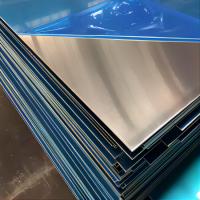 Custom 6061 Aluminum Sheet Mill Finish 2500mm For Industry