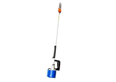 20V Rechargeable Wood Cutting Lithium Electric Pruning Saw Mini Chainsaw Cordless