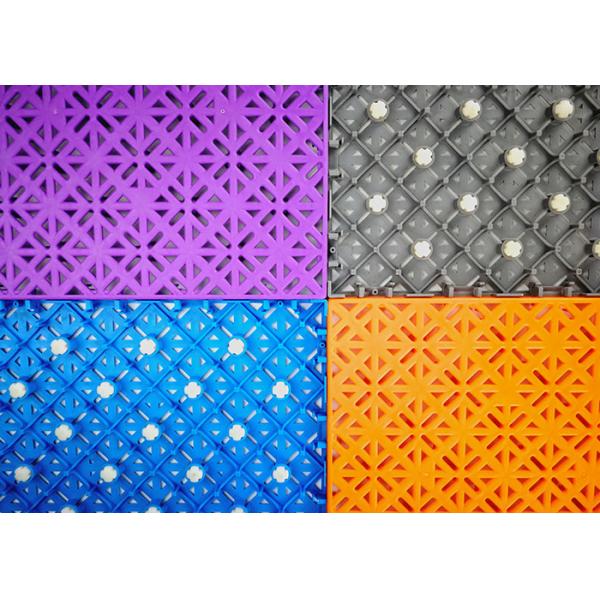 Надежные синтетические спортсмены настила площадки для бадминтона рекомендуют использовать