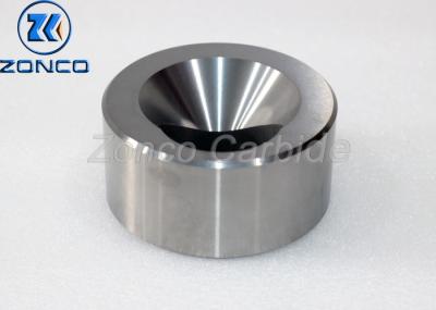 Resistência de desgaste excelente de moedura do bocal do carboneto de tungstênio da elevada precisão