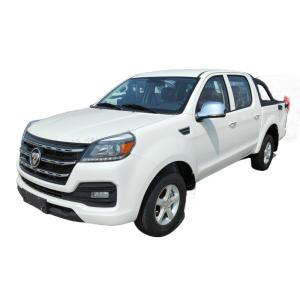 Foton 4*2 Pickup Truck Rescue Trailer Wrecker Lifting Truck 5 lugares