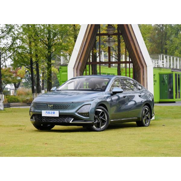 100% электромобиль Улинг Энергетические транспортные средства Чистый электрический электромобиль 2023 Подержанные автомобили