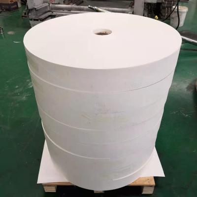 rolo 160g de papel revestido plástico inferior do copo de papel do PE 12-20gsm