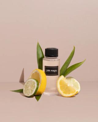 24k Magic Hotel Collection Fragrance Oil Óleo Essencial Aroma Amadeirado