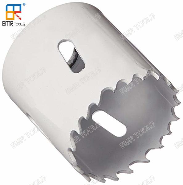BMR TOOLS 25mm HSS Bi-Metal Hole Saw Cutter M42 for wood and steel sheet cut