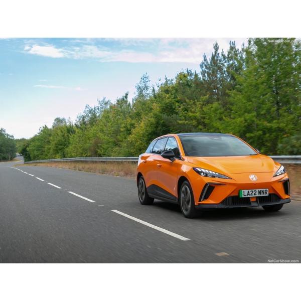 Новая Энергия 2024 самый горячий чисто электрический автомобиль MG4 EV с 250N.m крутящий момент Max. 986l