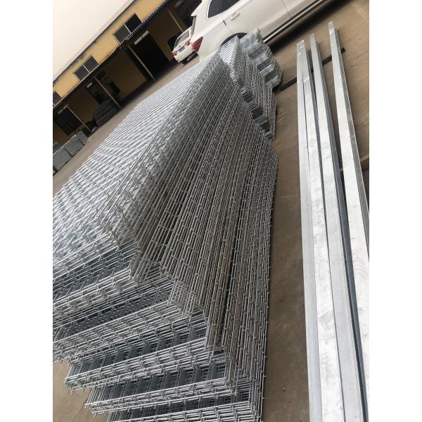 Explosion Resistant Welded Mesh Gabions Sand Cage For Military Safety Protection