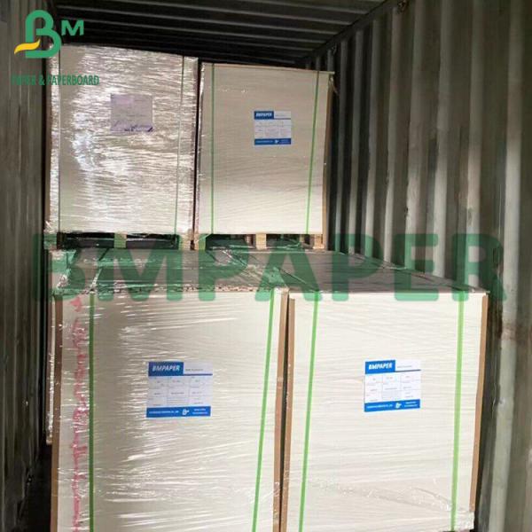 1mm 2mm Natural White Absorbent Paper with PE One Side Coated (5) 1 мм 2 мм натуральная белая абсорбирующая бумага с односторонним PE-покрытием