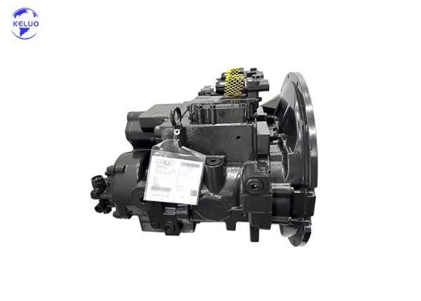 Bomba hidráulica de pistão de deslocamento variável K5V212 Excavador Kawasaki