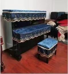Modern Design soft wooden piano bench Wholesale High Quality Wooden Modern Piano Bench With Leather  Special single pian